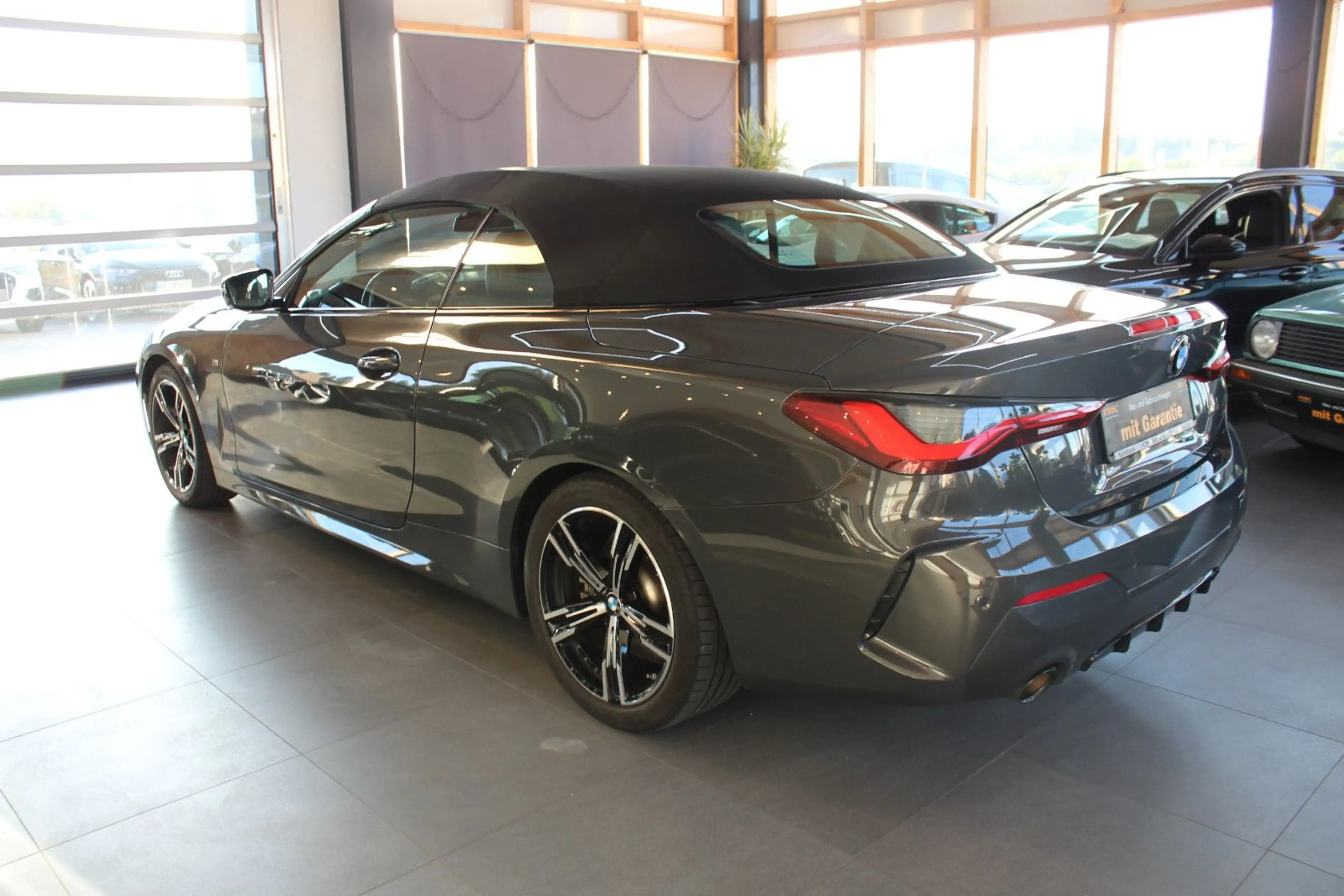 BMW 430 i Cabrio M Sport*NAVI*LED*KAMERA* — photo 10