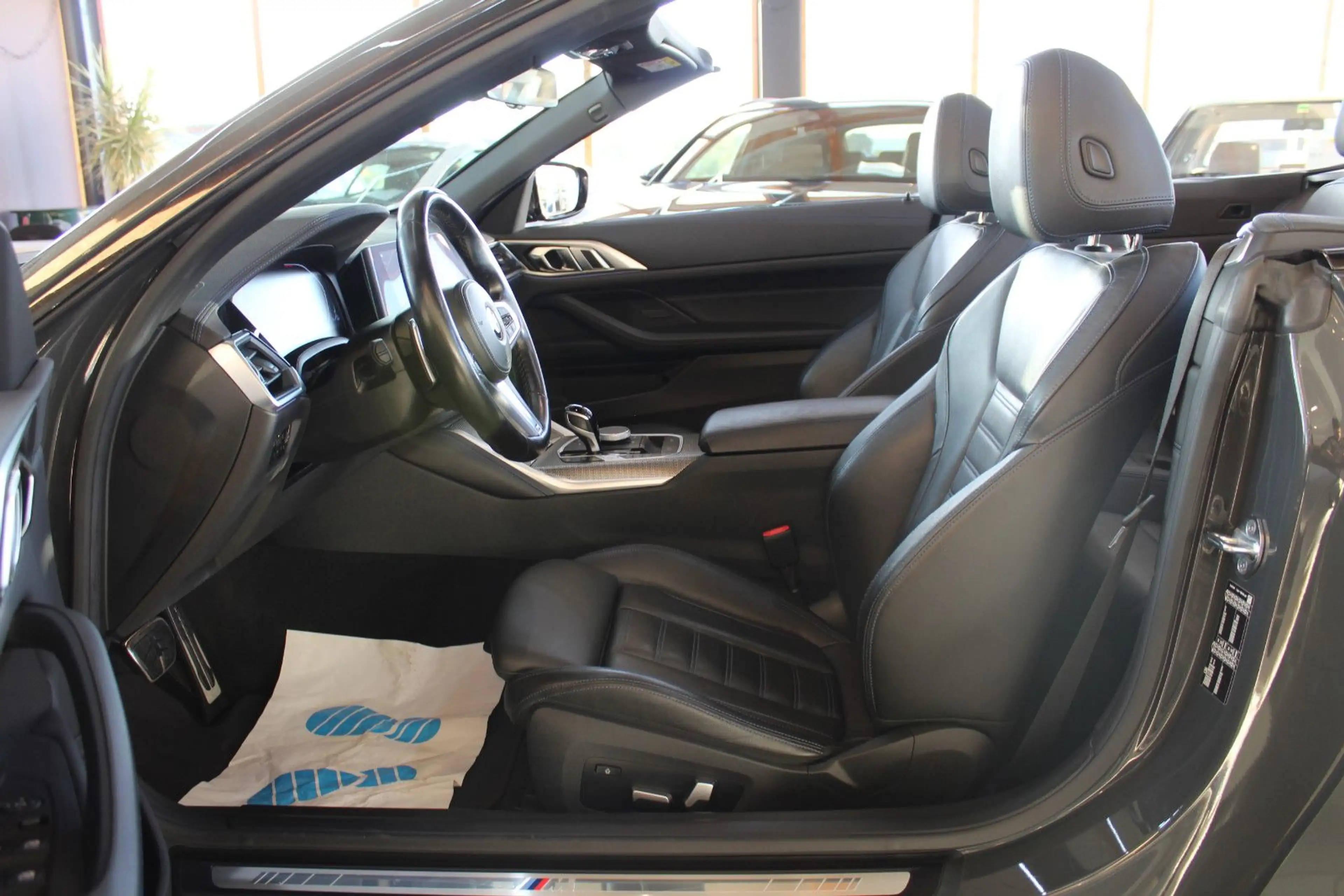 BMW 430 i Cabrio M Sport*NAVI*LED*KAMERA* — photo 11