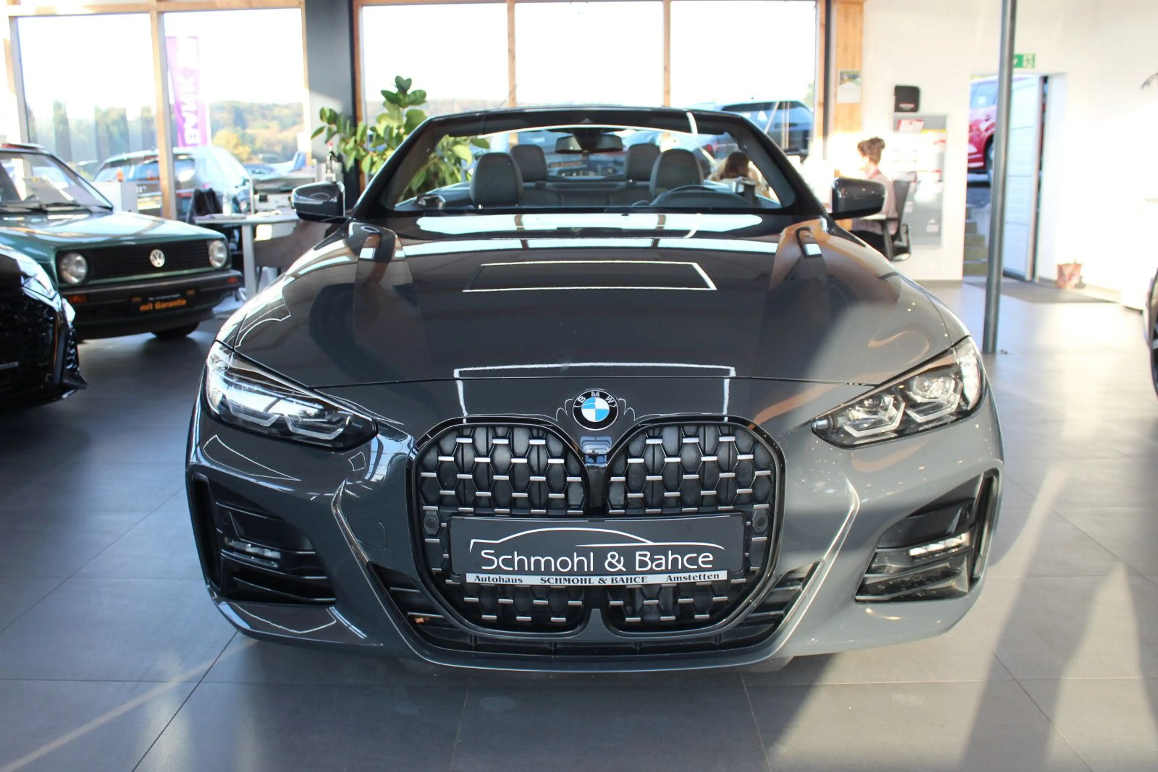 BMW 430 i Cabrio M Sport*NAVI*LED*KAMERA* — photo 2