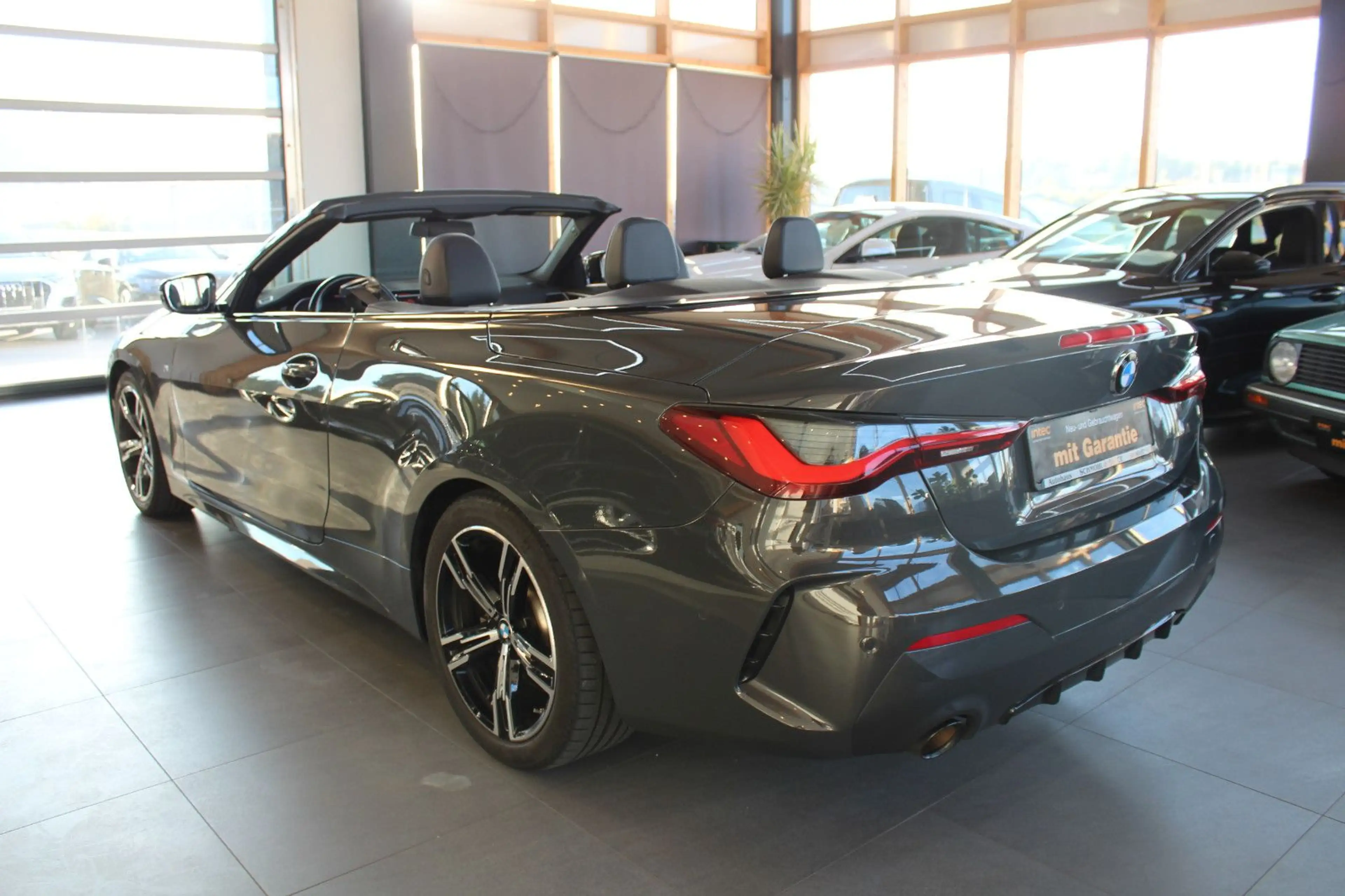 BMW 430 i Cabrio M Sport*NAVI*LED*KAMERA* — photo 6