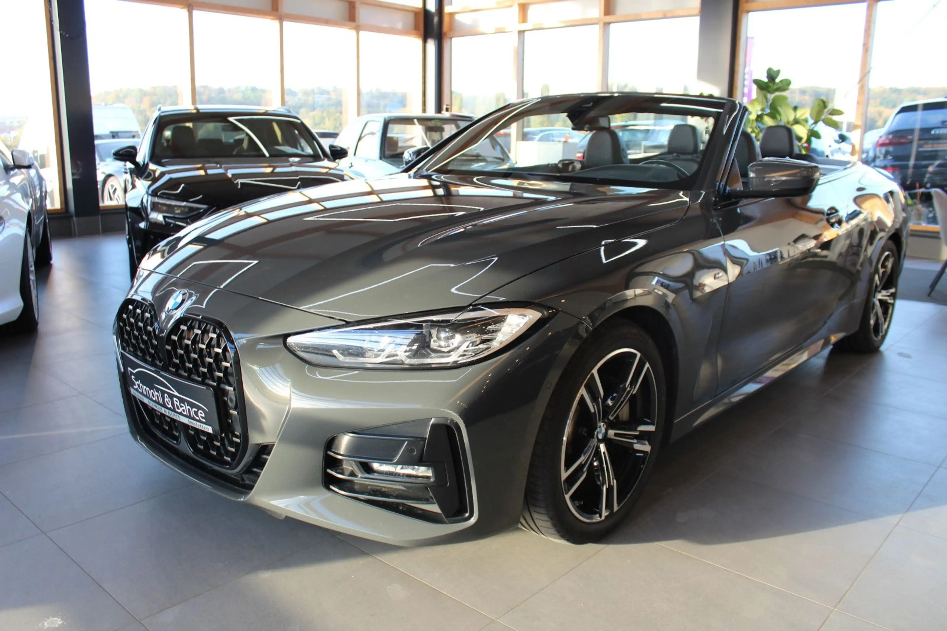 BMW 430 i Cabrio M Sport*NAVI*LED*KAMERA*