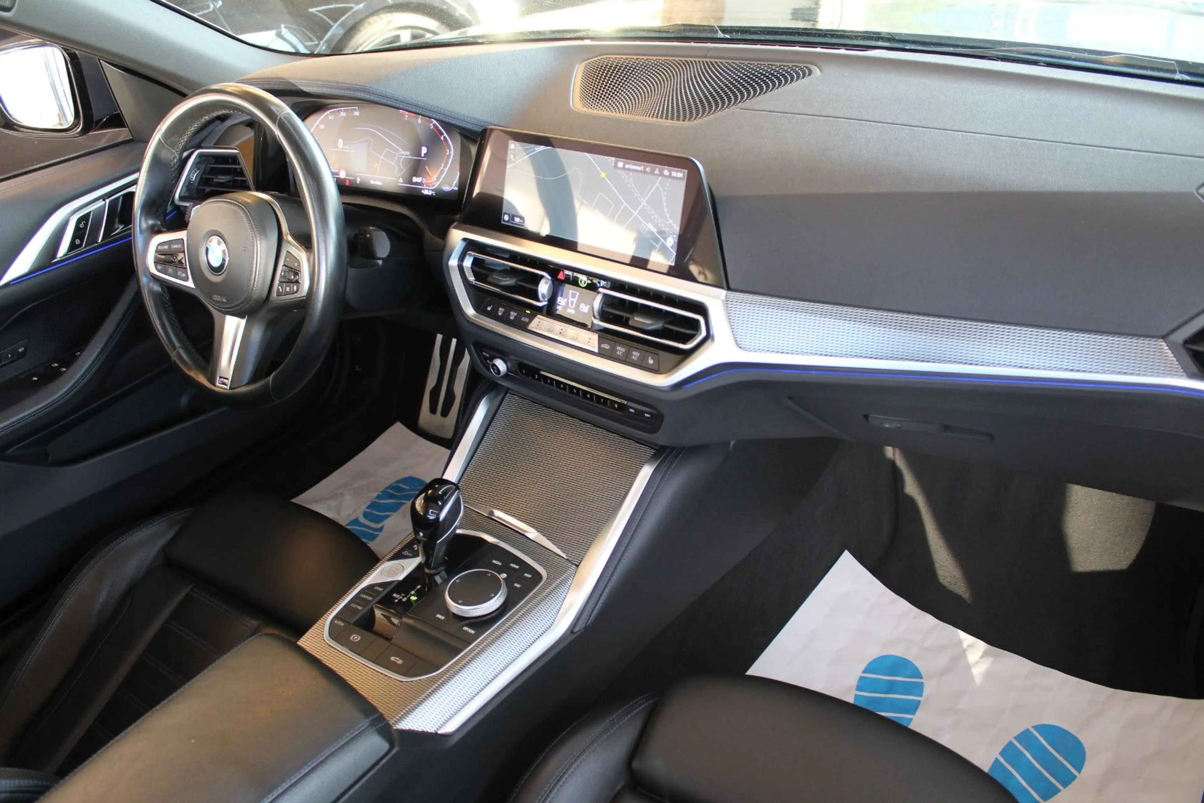 BMW 430 i Cabrio M Sport*NAVI*LED*KAMERA* — photo 15