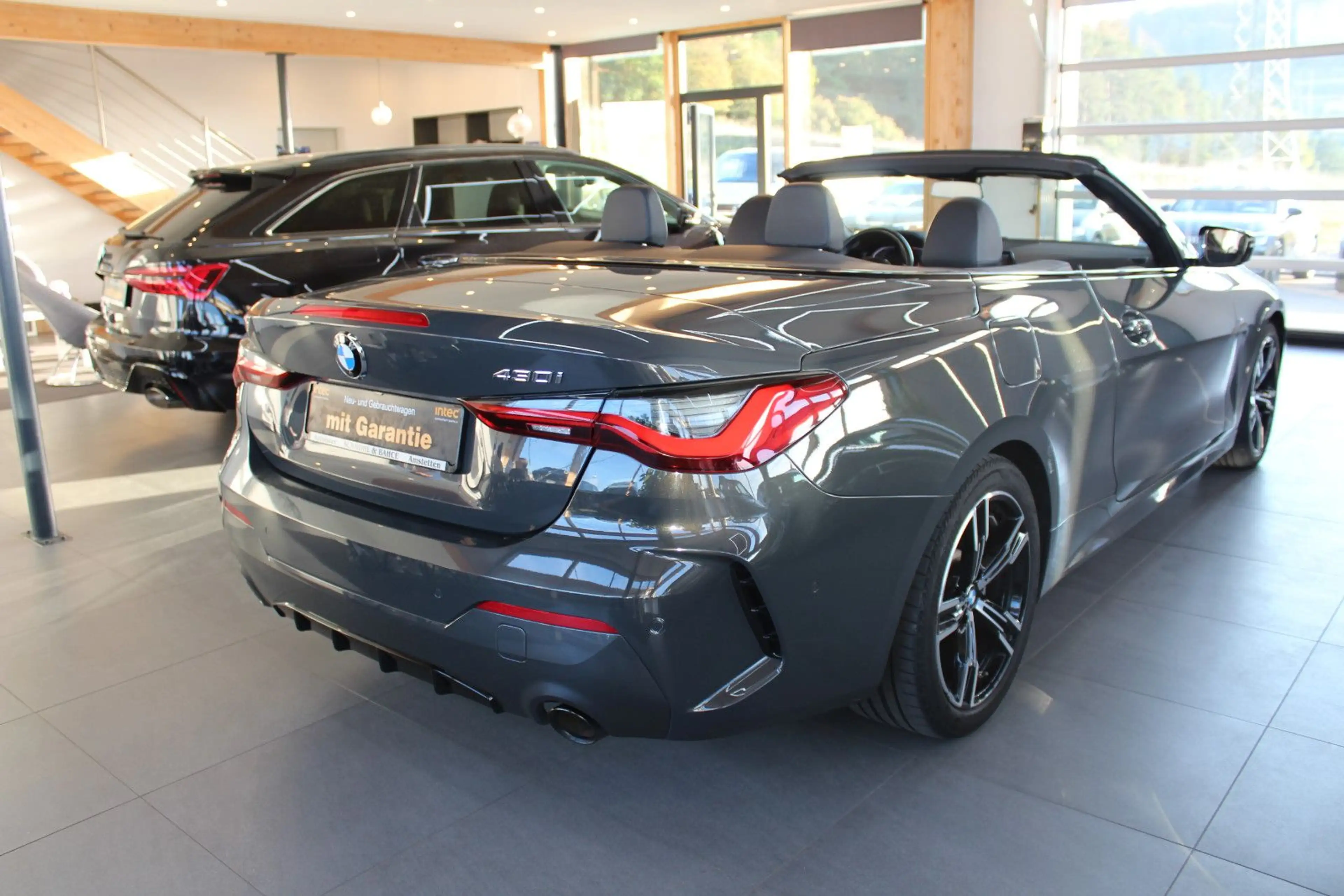 BMW 430 i Cabrio M Sport*NAVI*LED*KAMERA* — photo 4