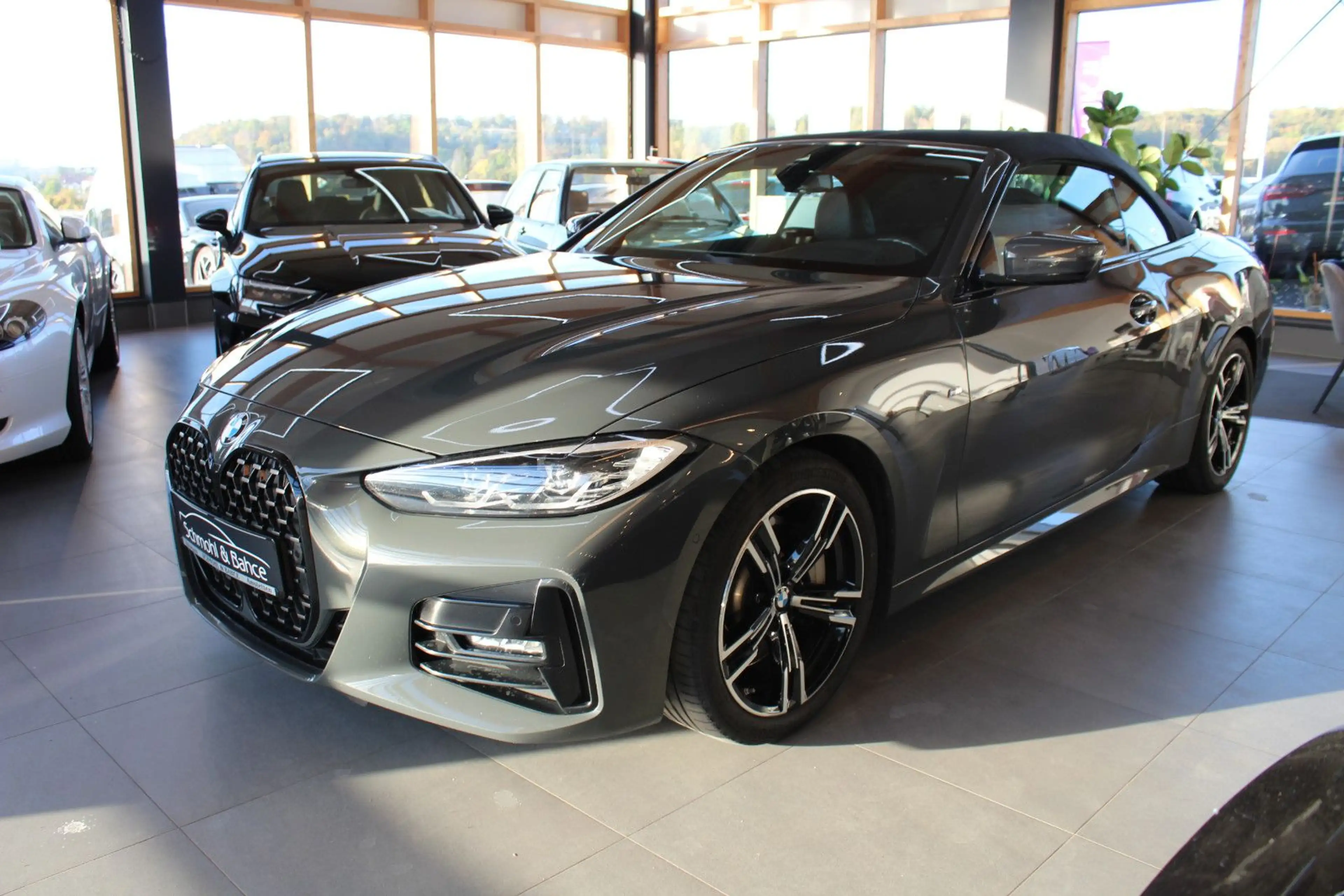 BMW 430 i Cabrio M Sport*NAVI*LED*KAMERA* — photo 7