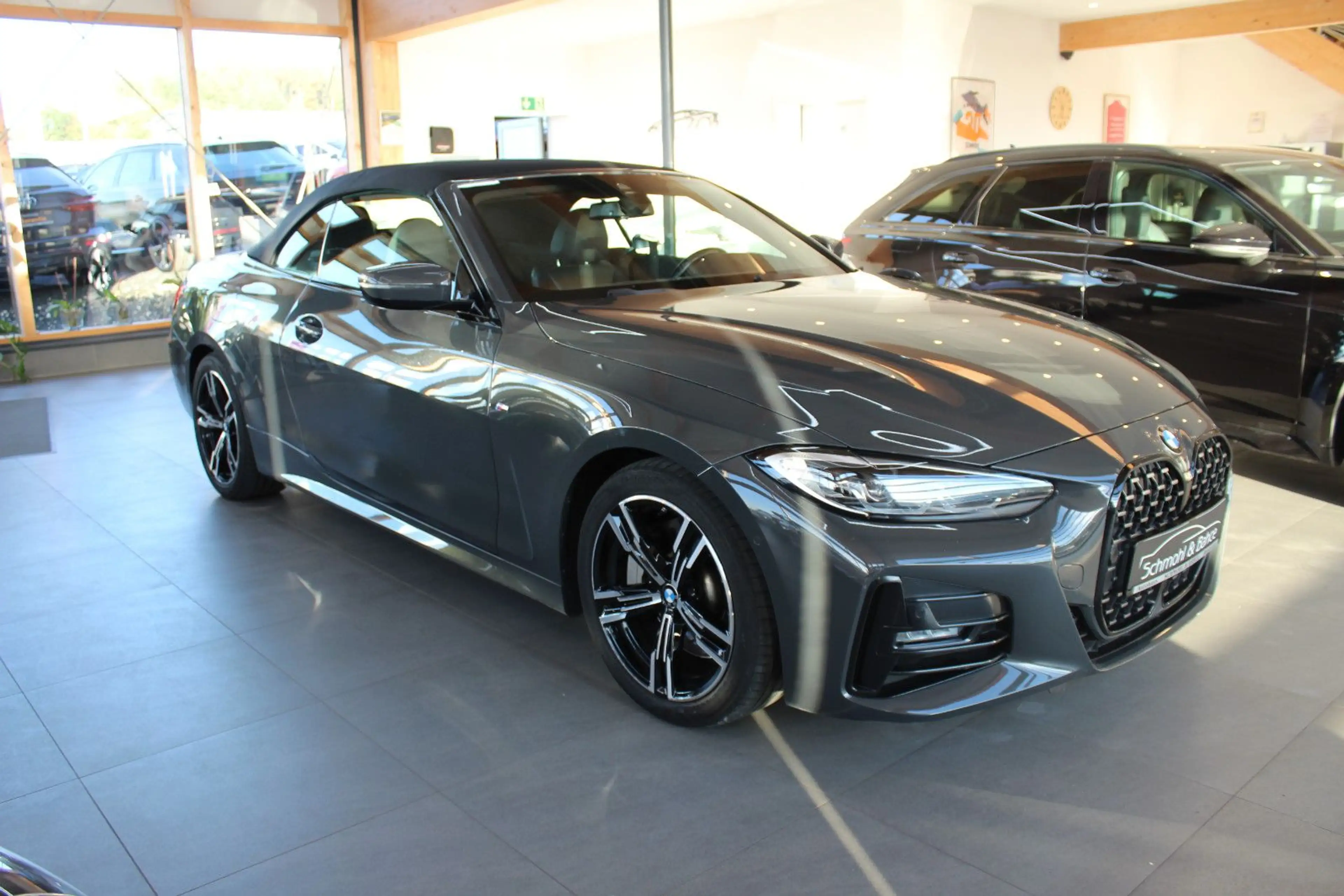 BMW 430 i Cabrio M Sport*NAVI*LED*KAMERA* — photo 8