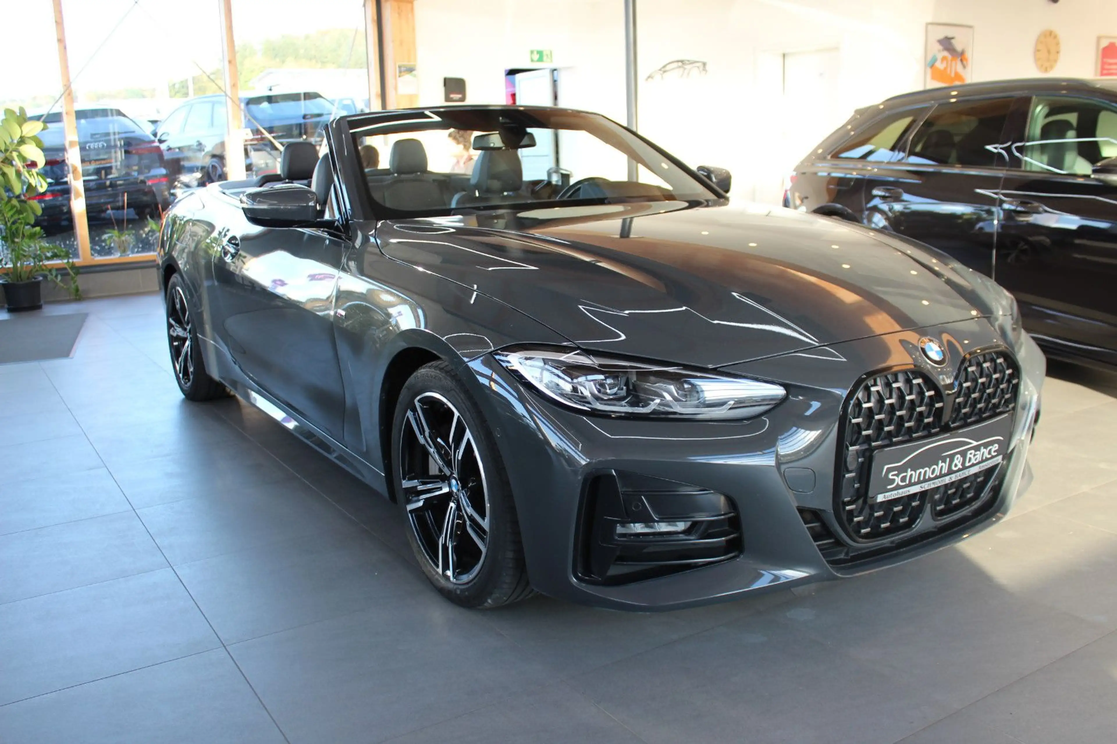 BMW 430 i Cabrio M Sport*NAVI*LED*KAMERA* — photo 3