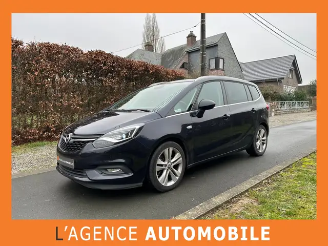 Opel Zafira Tourer 1.6 Turbo Comfort - GARANTIE 12M - 4a