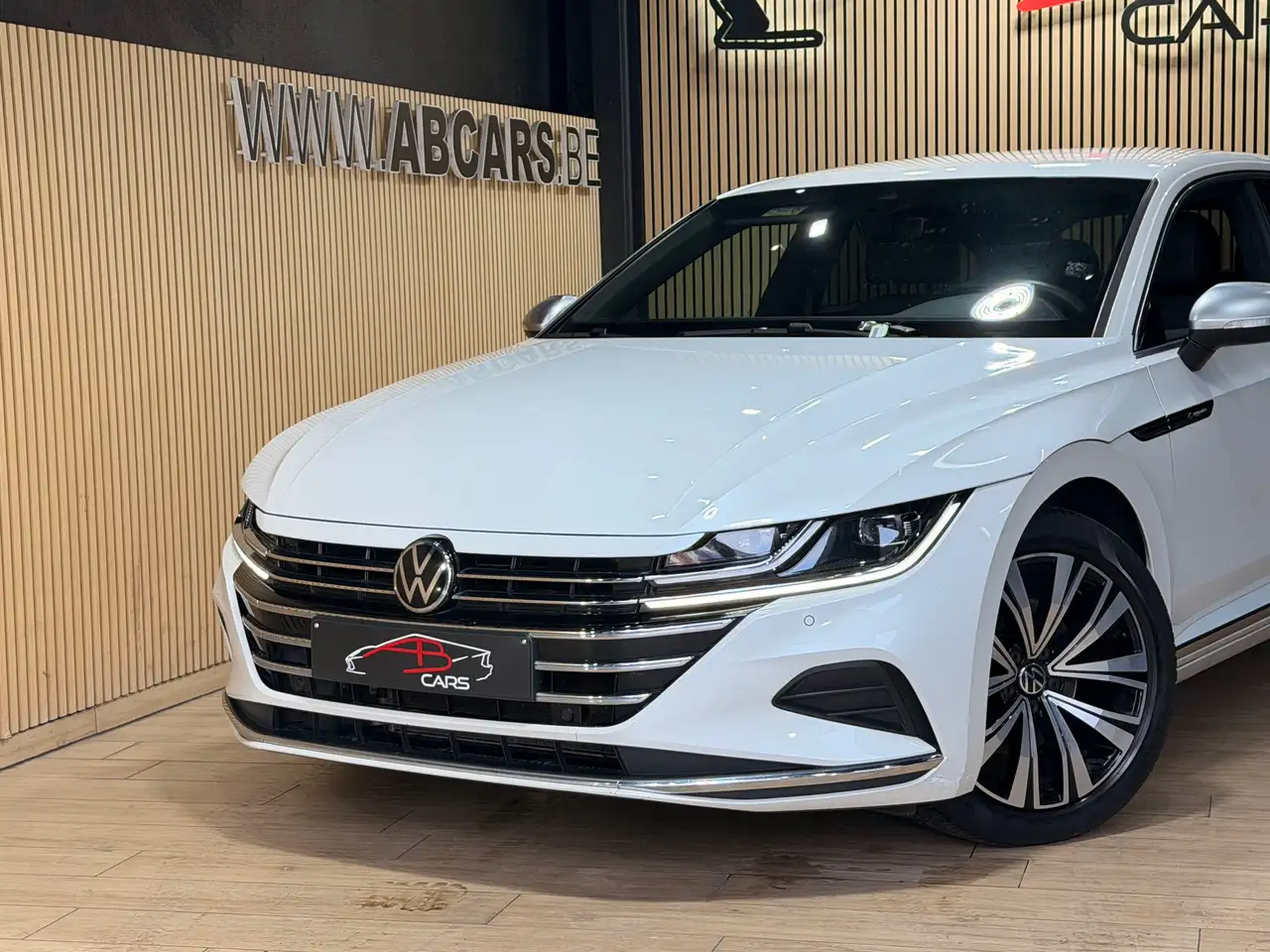 Volkswagen Arteon 1.5 TSI Elegance * GARANTIE 12 MOIS * 1ER PROP *, миниатюра 4