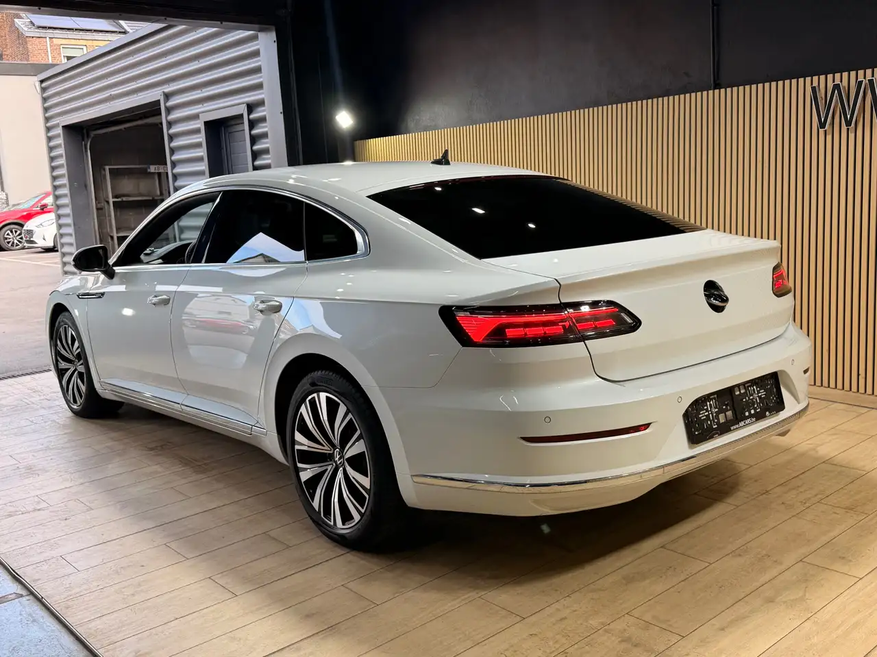 Volkswagen Arteon 1.5 TSI Elegance * GARANTIE 12 MOIS * 1ER PROP *, миниатюра 6