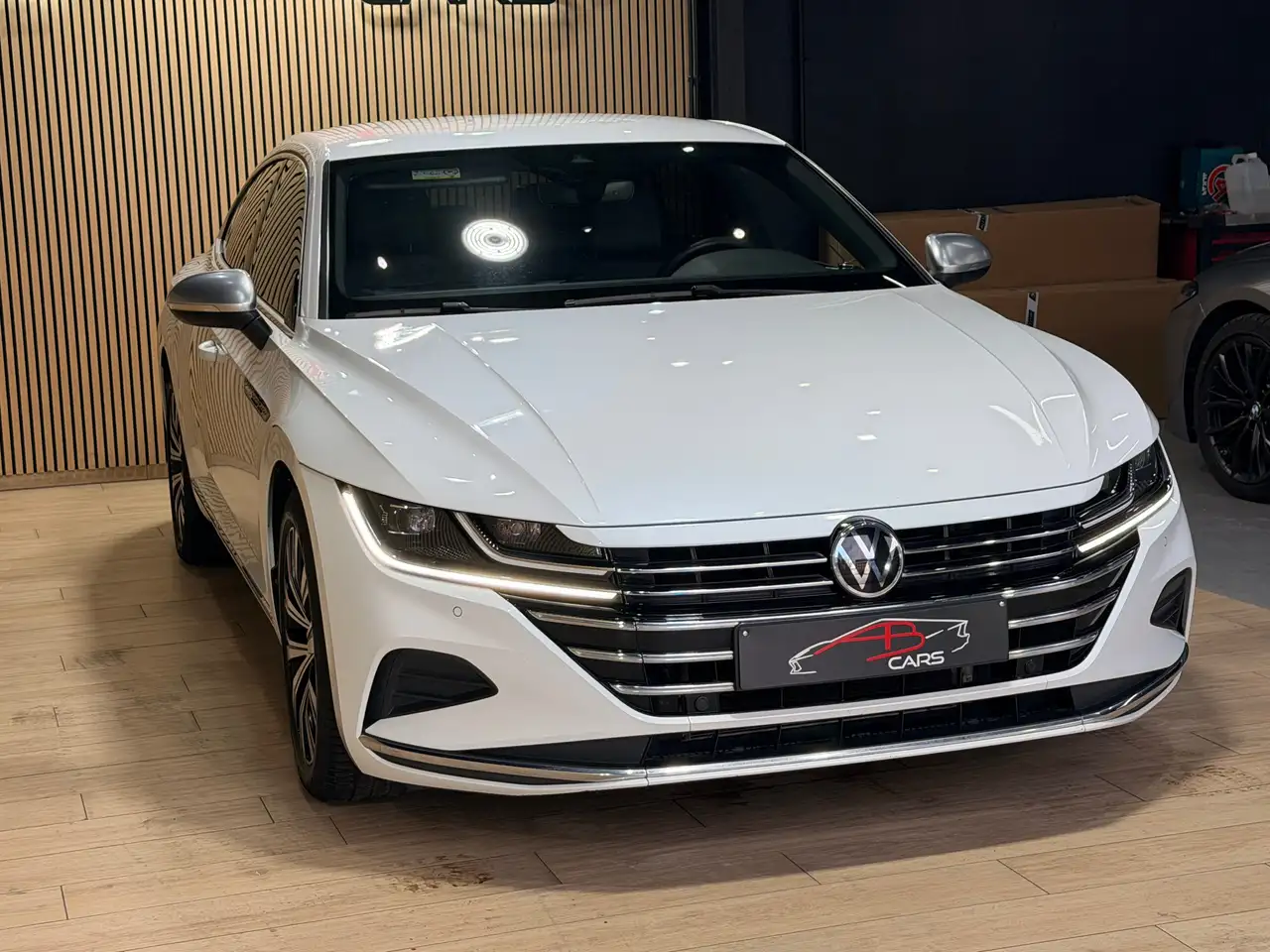 Volkswagen Arteon 1.5 TSI Elegance * GARANTIE 12 MOIS * 1ER PROP *, миниатюра 7