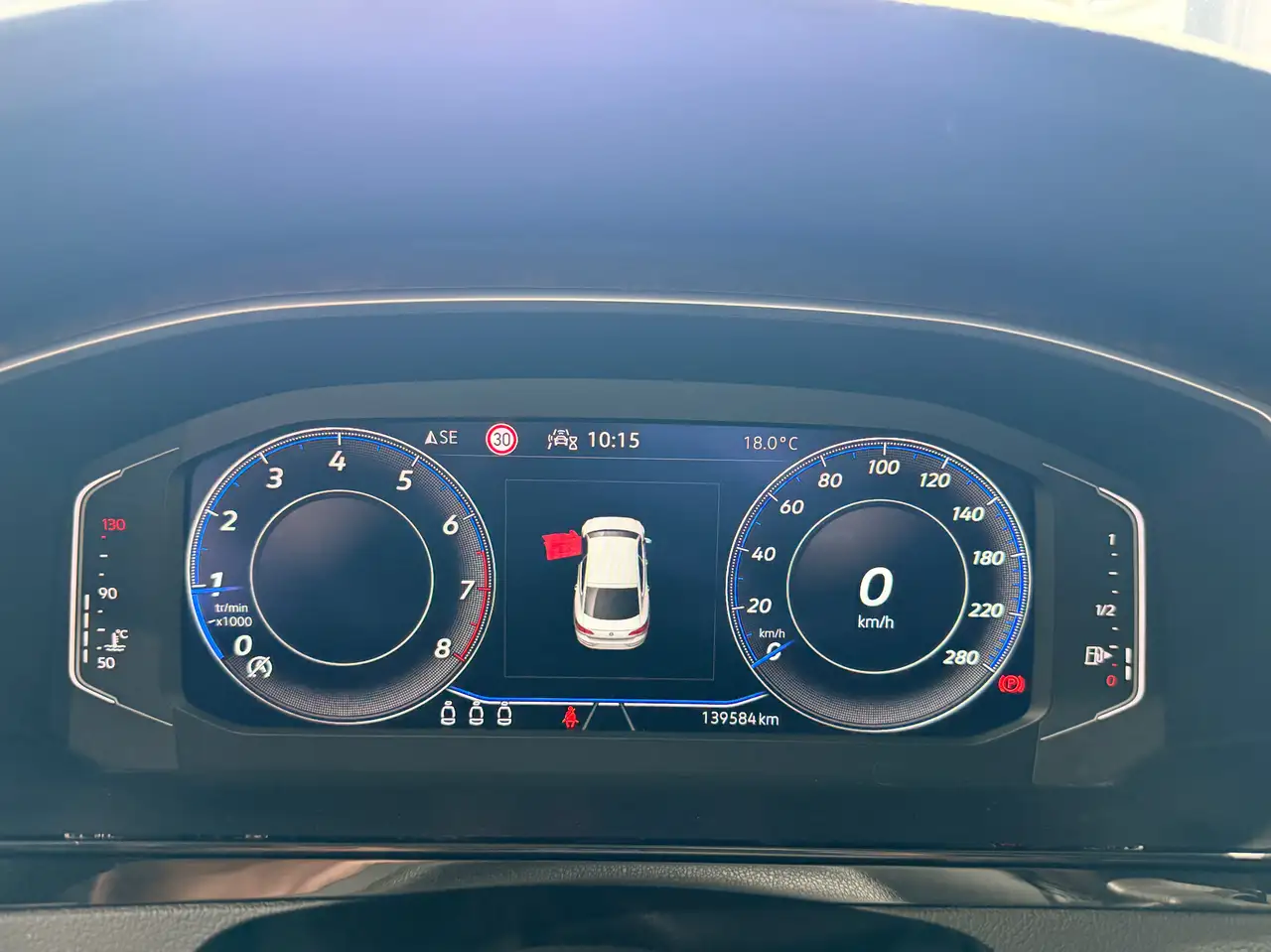 Volkswagen Arteon 1.5 TSI Elegance * GARANTIE 12 MOIS * 1ER PROP *, миниатюра 18
