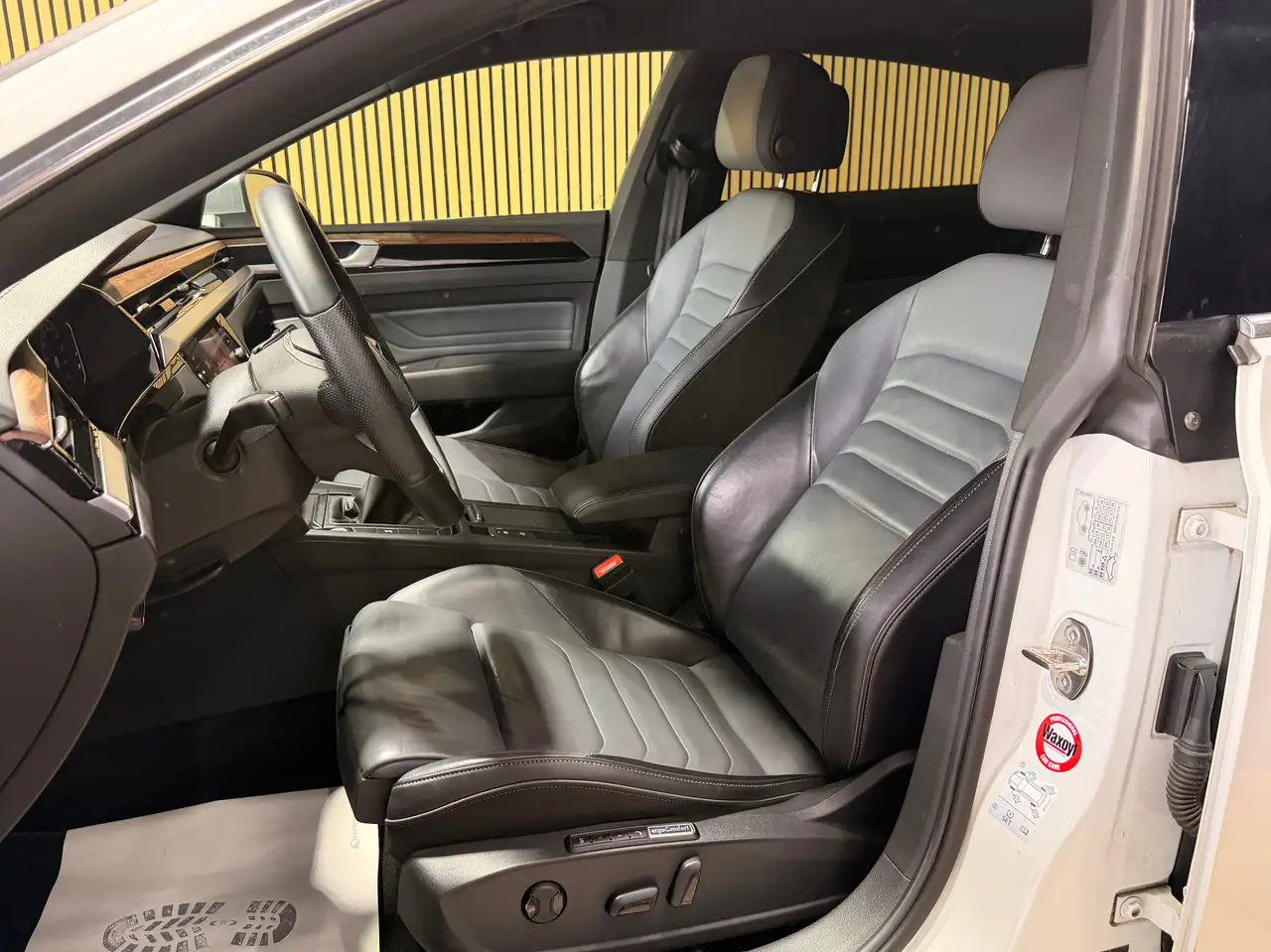 Volkswagen Arteon 1.5 TSI Elegance * GARANTIE 12 MOIS * 1ER PROP *, миниатюра 11