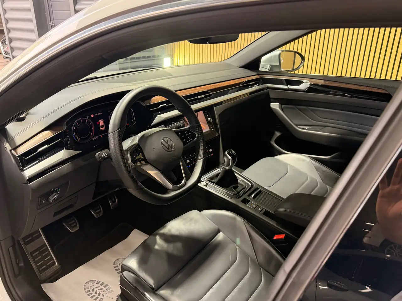 Volkswagen Arteon 1.5 TSI Elegance * GARANTIE 12 MOIS * 1ER PROP *, миниатюра 16