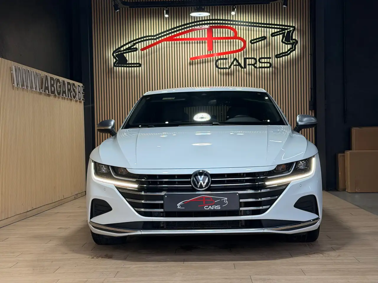 Volkswagen Arteon 1.5 TSI Elegance * GARANTIE 12 MOIS * 1ER PROP *, миниатюра 5
