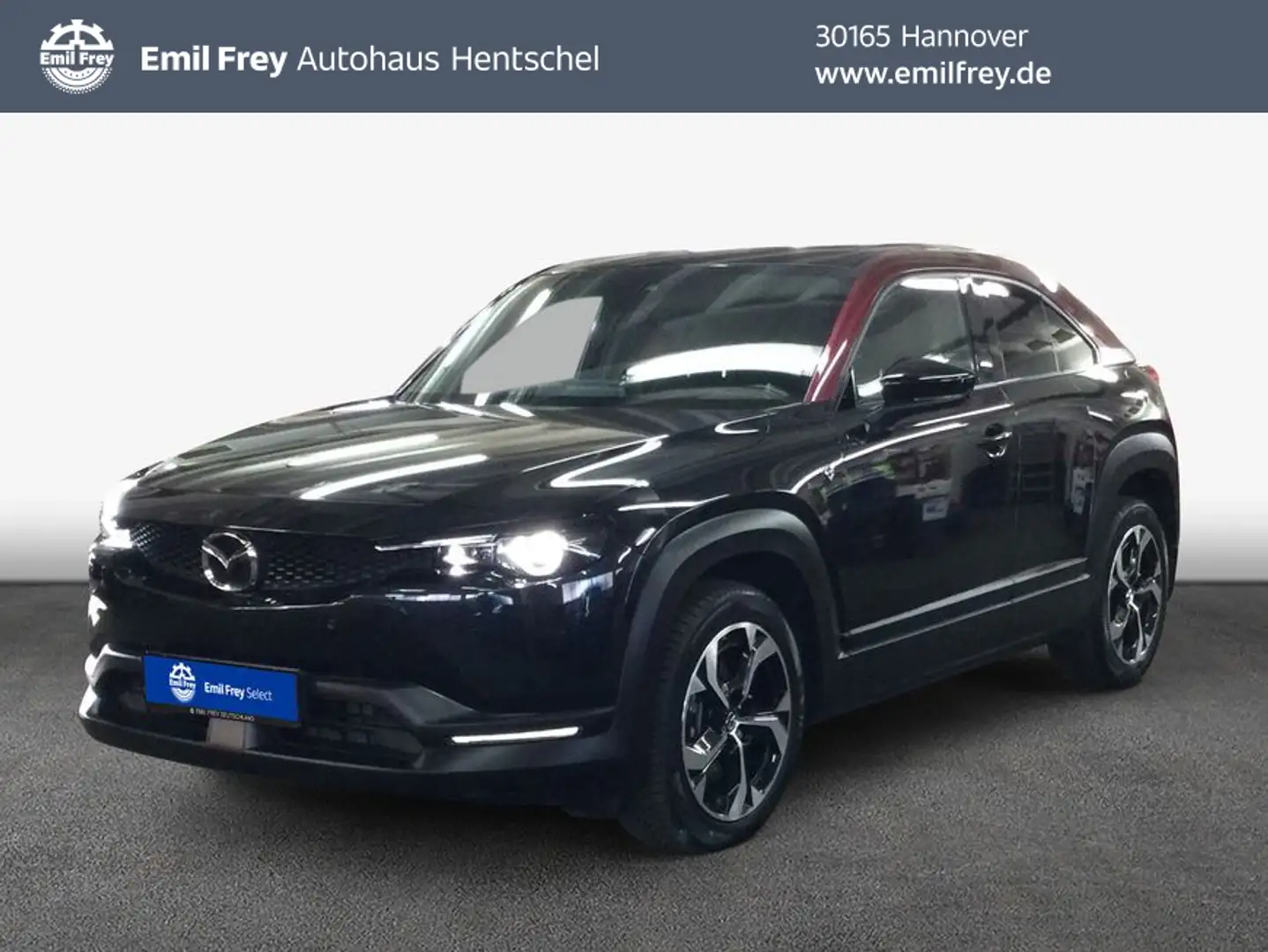 Mazda MX-30 e-SKYACTIV R-EV Edition R Blau - 1