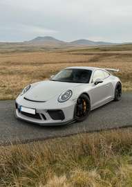 911 GT3 PDK CLUBSPORT PCCB IPE