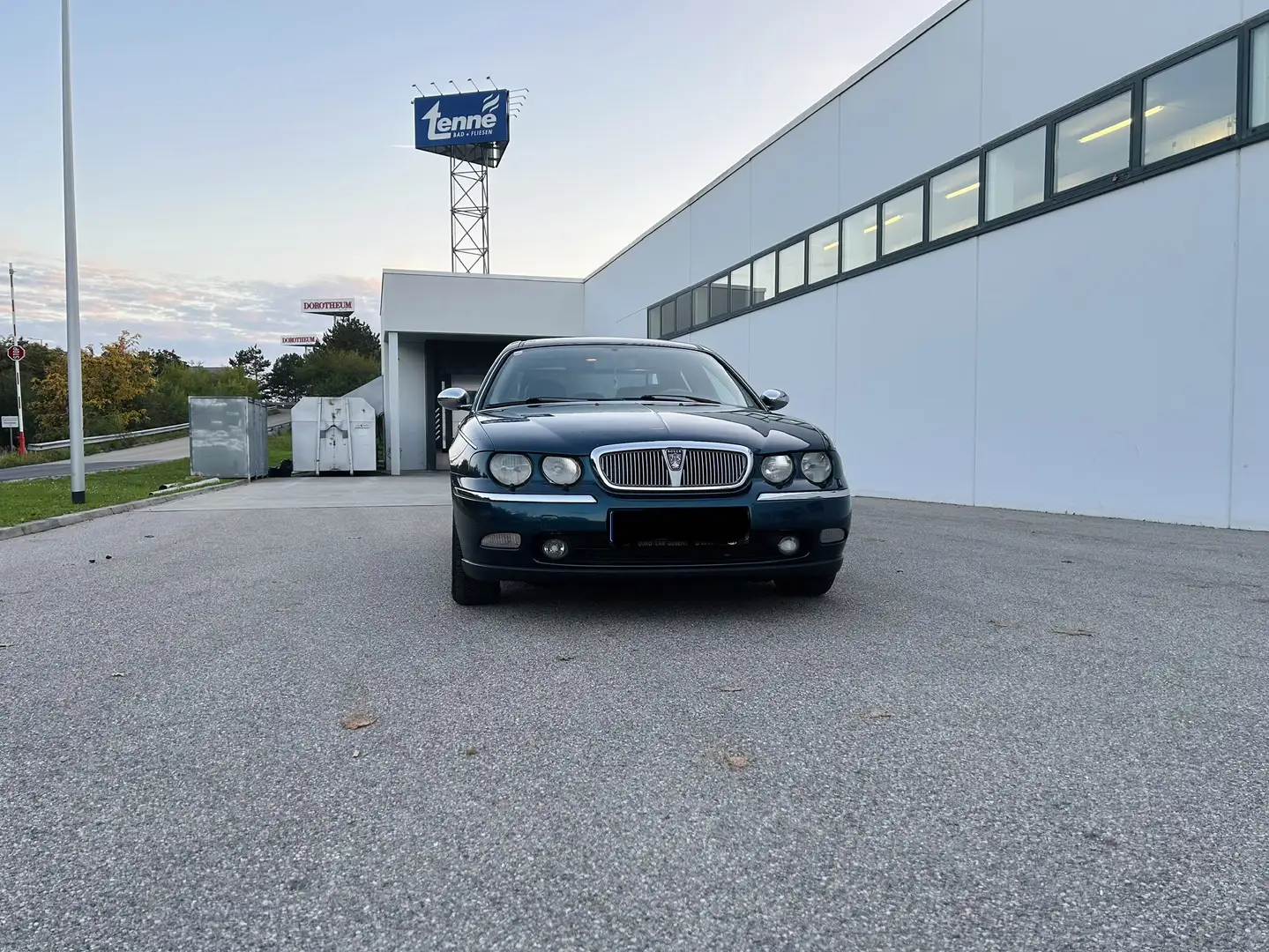 Rover 75 2,0 CDT A2-Paket Ds. - 2