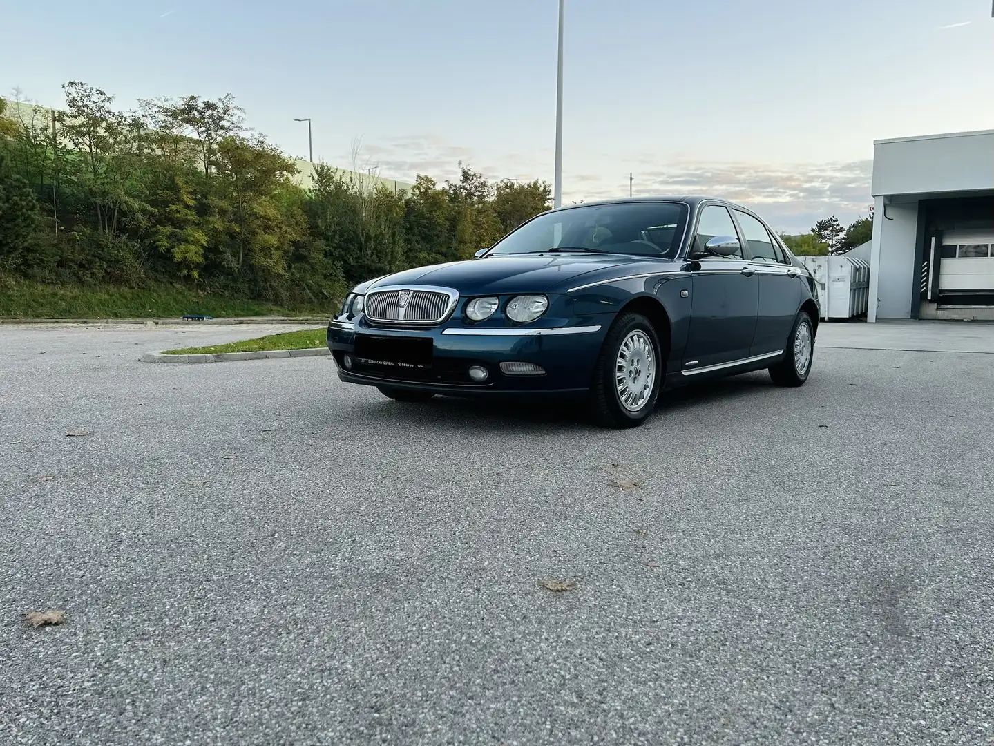 Rover 75 2,0 CDT A2-Paket Ds. - 1
