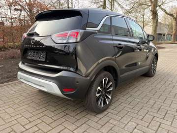 Crossland 1.2 Turbo Elegance Camera Navi pts Panodak airco digitaal Full Led