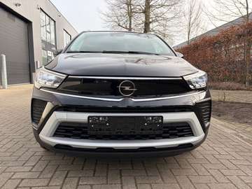 Crossland 1.2 Turbo Elegance Camera Navi pts Panodak airco digitaal Full Led