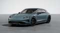 Porsche Taycan Sport Turismo Black Edition Blauw - thumbnail 1