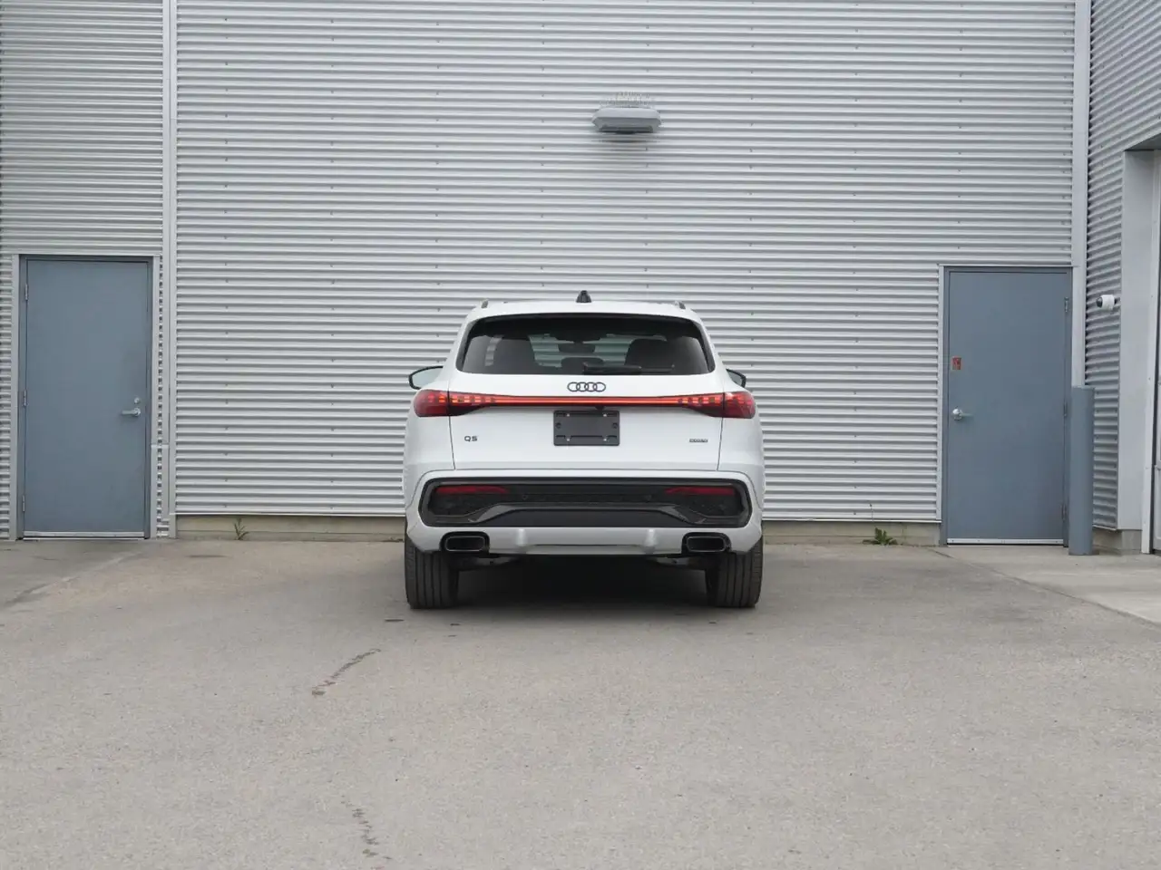 Audi Q5 снимка Audi Q5
