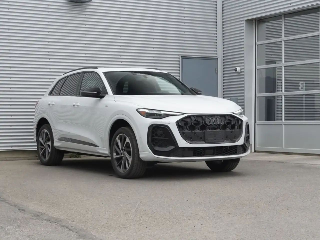Audi Q5 снимка Audi Q5
