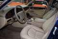 Jaguar XJ8 XJ Bleu - thumbnail 18
