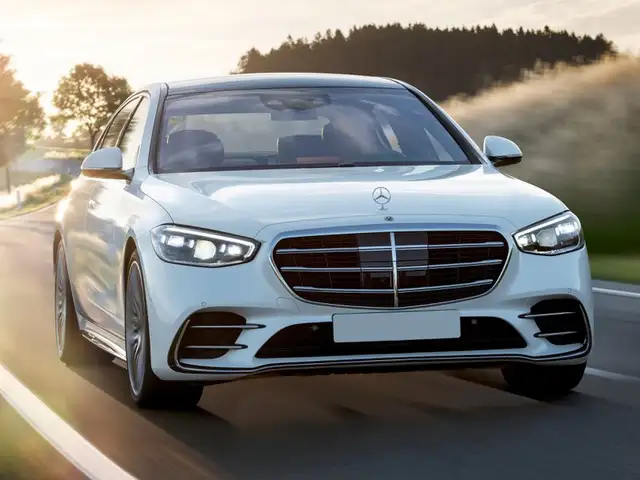 Mercedes-Benz S 450 S 450 d 4Matic Premium Lunga