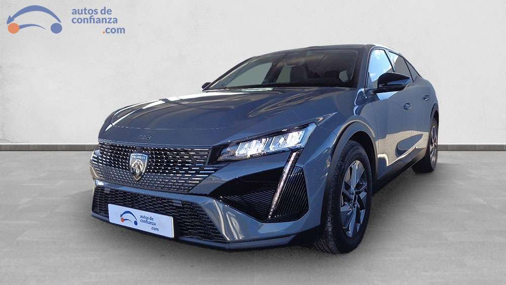 Peugeot 408 ALLURE HYBRID eDCS6 - foto 1
