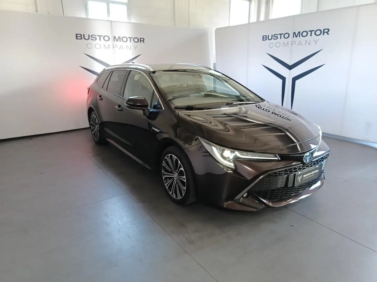 Toyota Corolla Touring Sports 2.0 Hybrid GARANTITA - 1