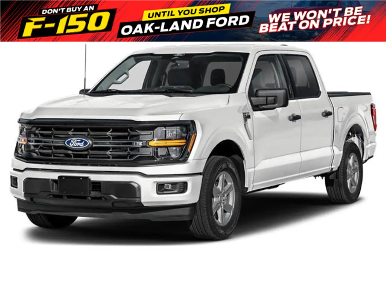 2026 Ford F 150