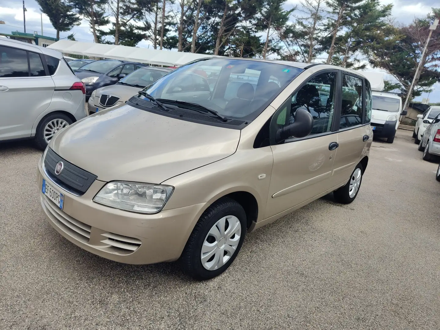 Fiat Multipla 1.6 16v Dynamic natural power - 1