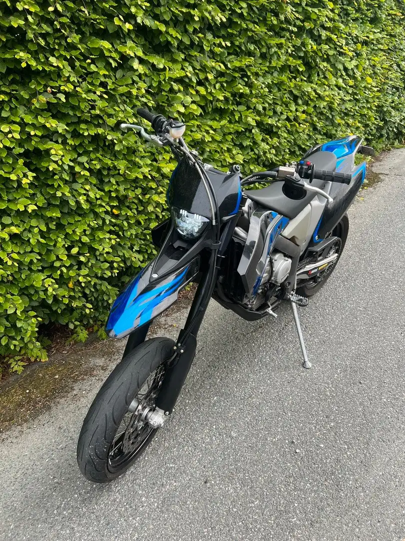 Husaberg FS 570 Schwarz - 2