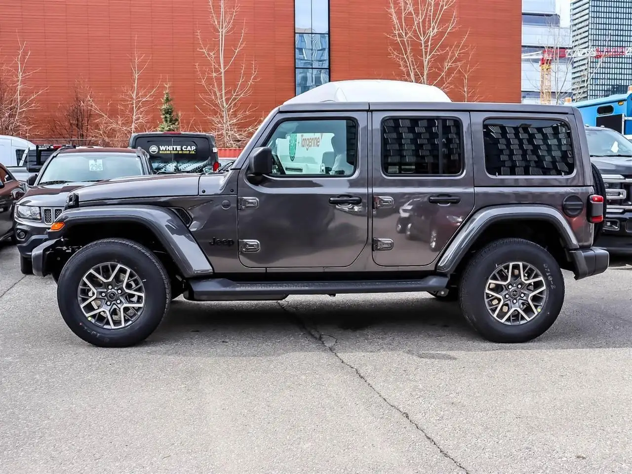 Jeep Wrangler снимка Jeep Wrangler