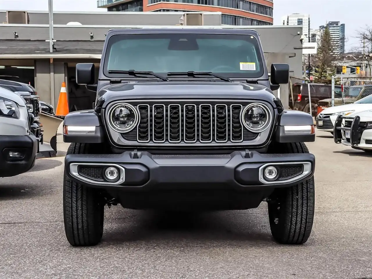 Jeep Wrangler снимка Jeep Wrangler