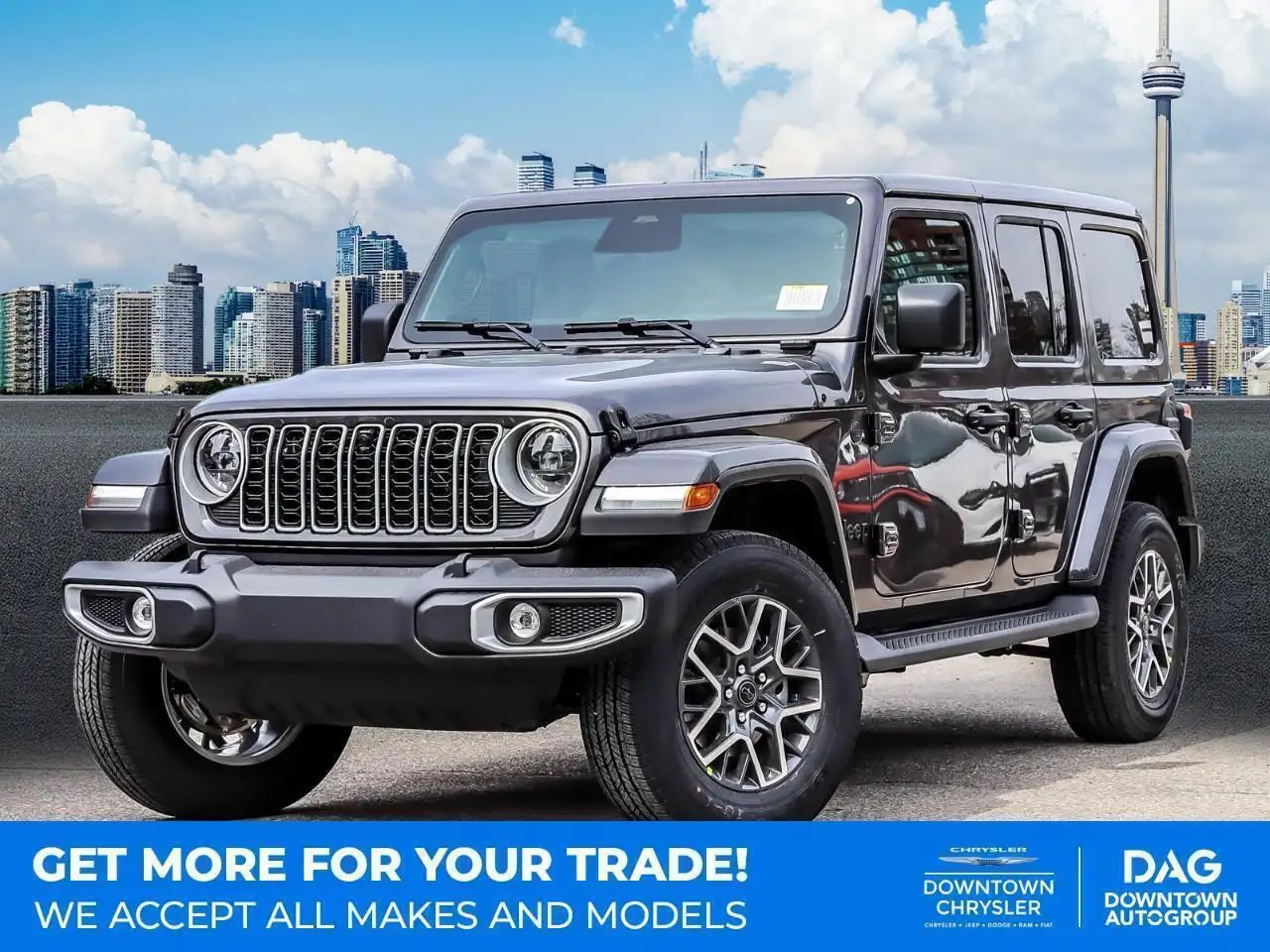 2026 Jeep Wrangler