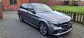 Mercedes-Benz C 180 C 180 d T 9G-TRONIC AMG Line Gris - thumbnail 5