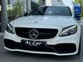 Mercedes-Benz C 63 AMG 7G Plus Blanco - thumbnail 10