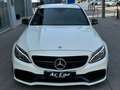 Mercedes-Benz C 63 AMG 7G Plus Blanco - thumbnail 11