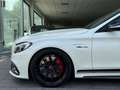 Mercedes-Benz C 63 AMG 7G Plus Blanco - thumbnail 14