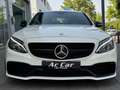Mercedes-Benz C 63 AMG 7G Plus Blanco - thumbnail 3