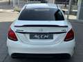 Mercedes-Benz C 63 AMG 7G Plus Blanco - thumbnail 18