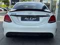 Mercedes-Benz C 63 AMG 7G Plus Blanco - thumbnail 16