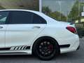 Mercedes-Benz C 63 AMG 7G Plus Blanco - thumbnail 13
