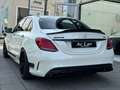 Mercedes-Benz C 63 AMG 7G Plus Blanco - thumbnail 5