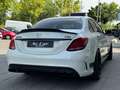 Mercedes-Benz C 63 AMG 7G Plus Blanco - thumbnail 19