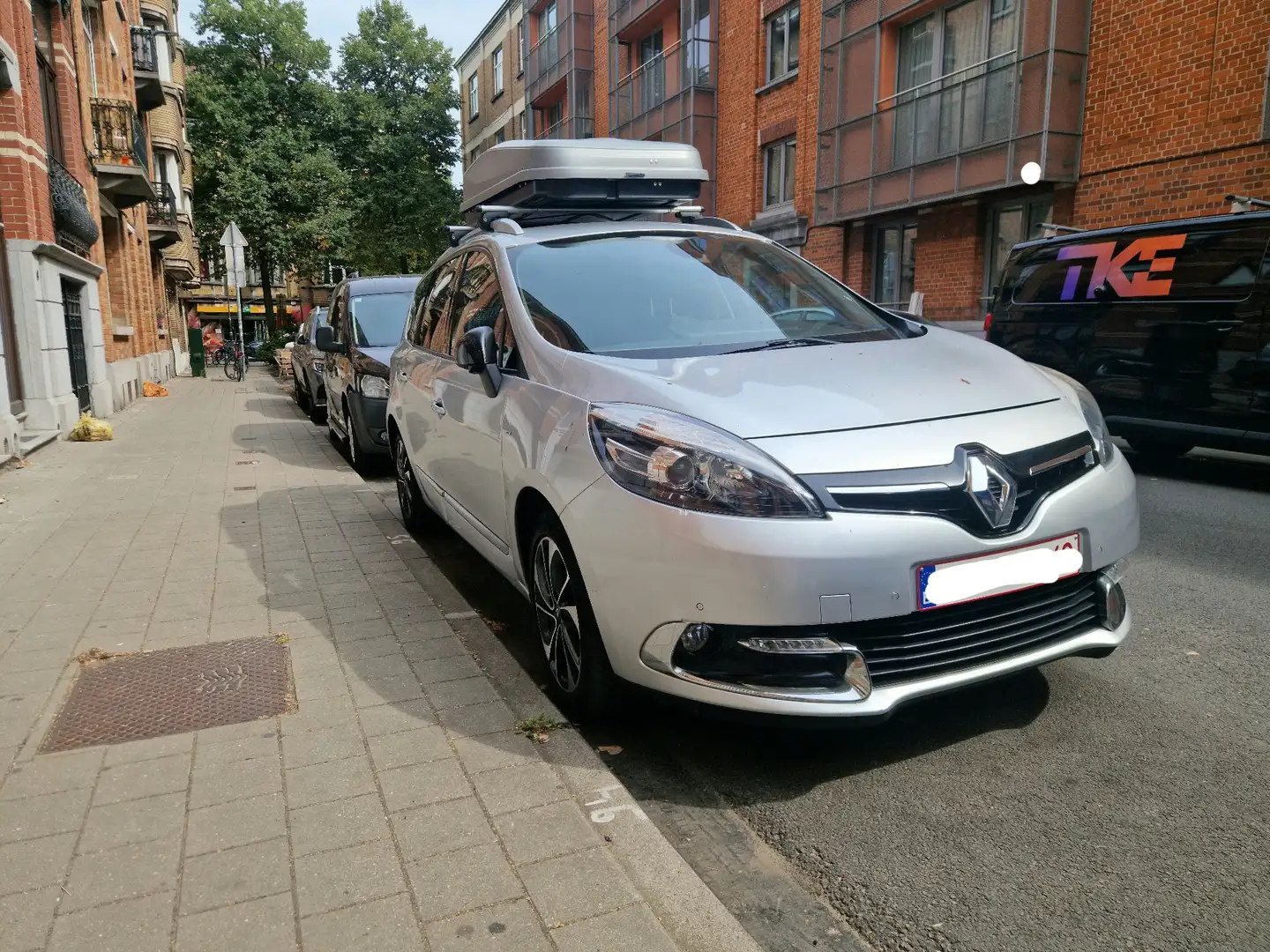Renault Scenic 1.5 dCi Energy Bose Edition - 1