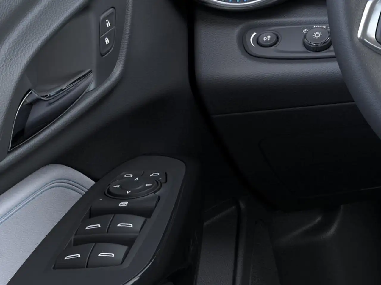 Chevrolet Trax снимка Chevrolet Trax