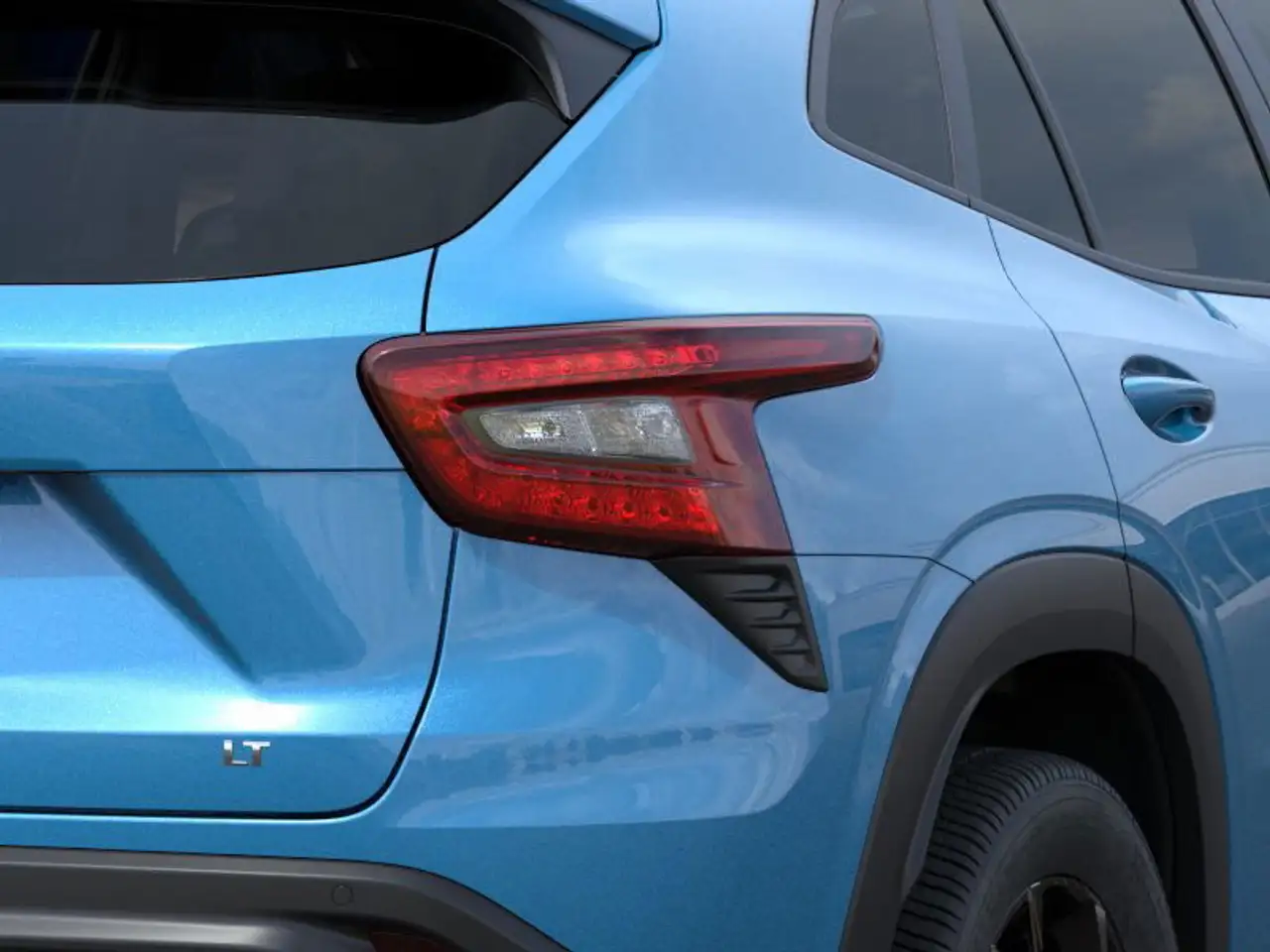 Chevrolet Trax снимка Chevrolet Trax